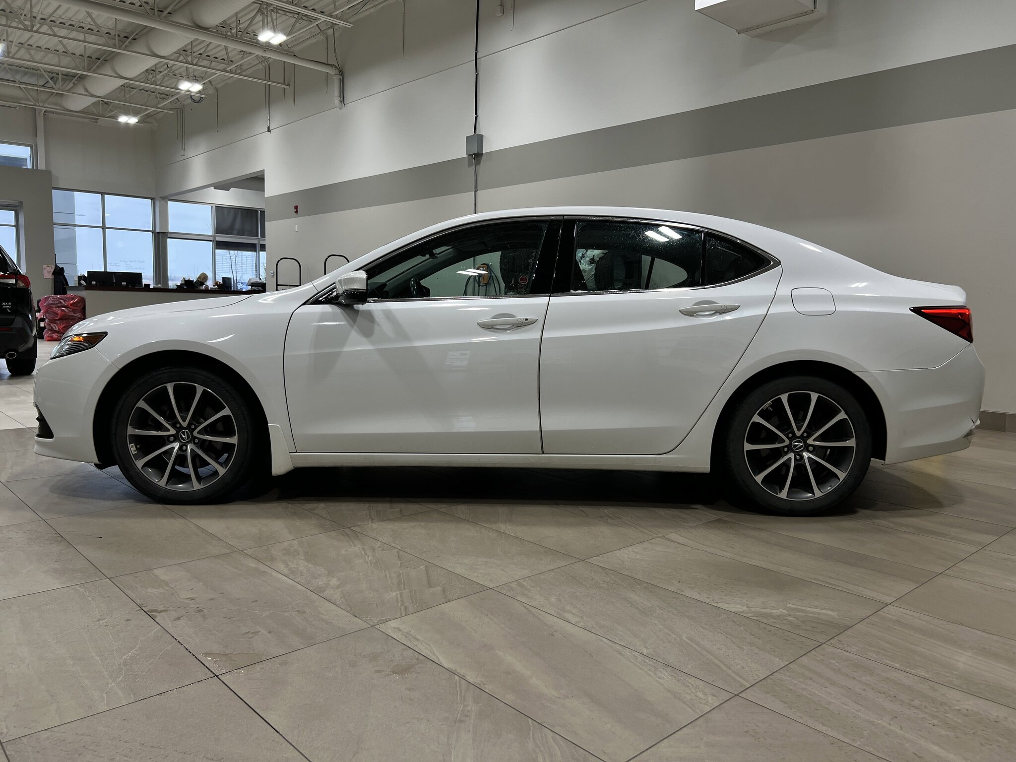 2016 Acura TLX