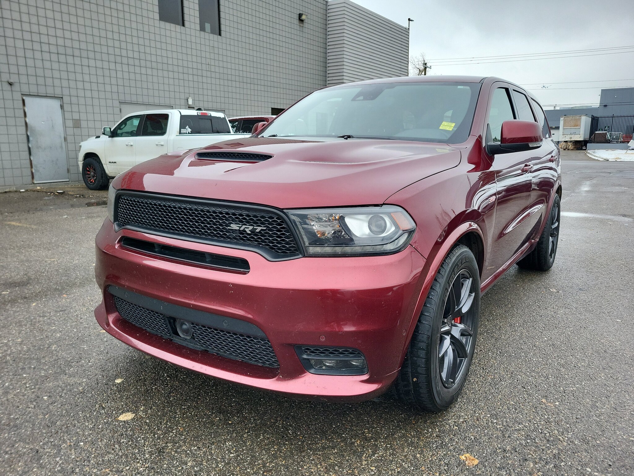 2018 Dodge Durango