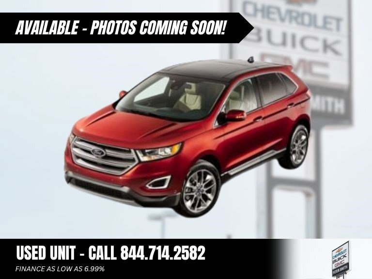 2017 Ford Edge