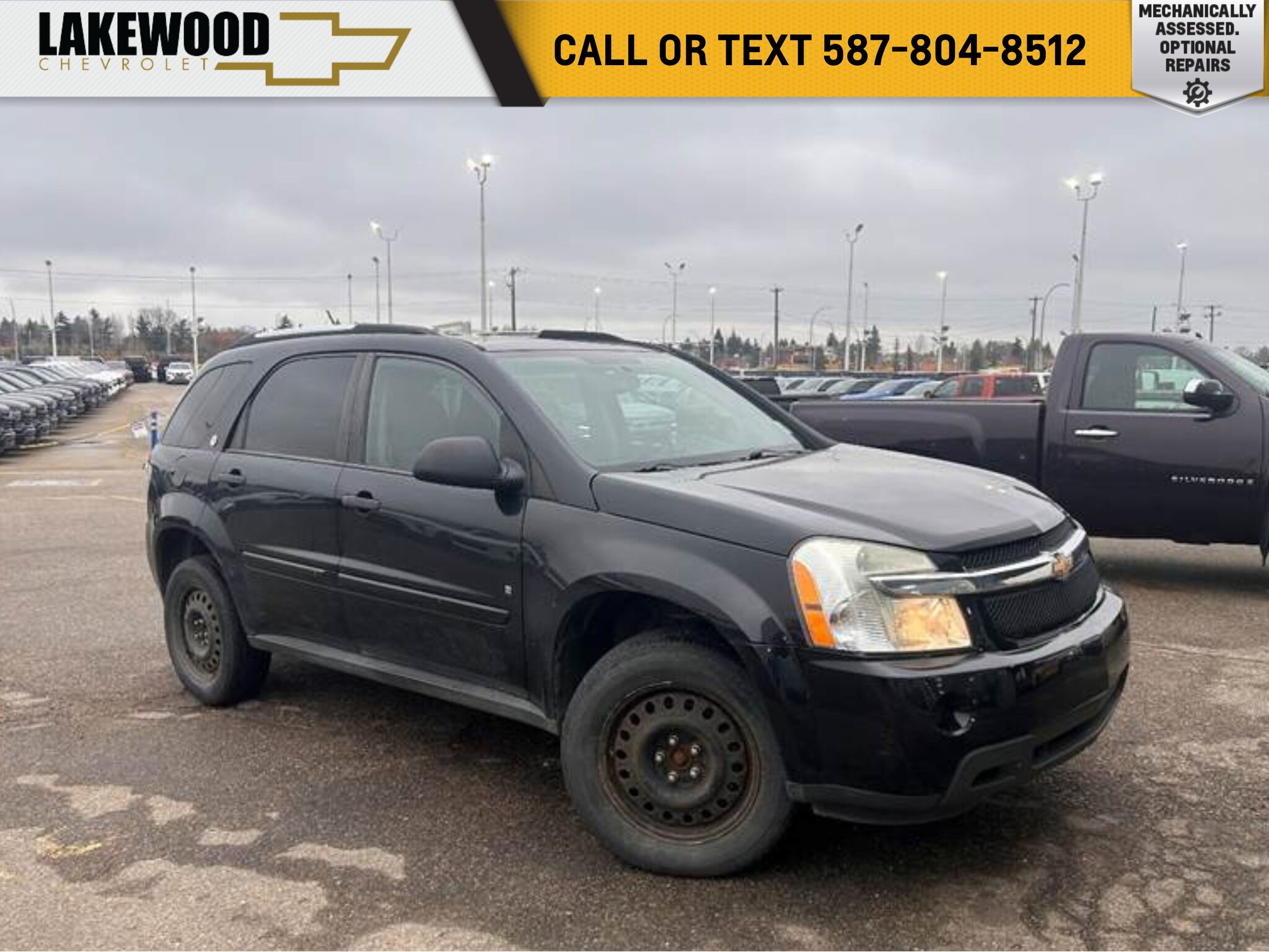 2008 Chevrolet Equinox