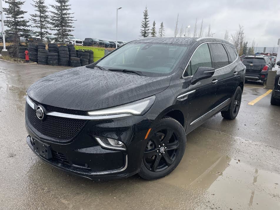 2024 Buick Enclave