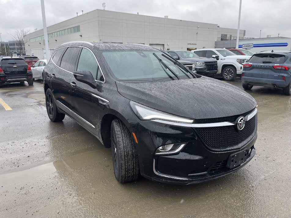 2024 Buick Enclave
