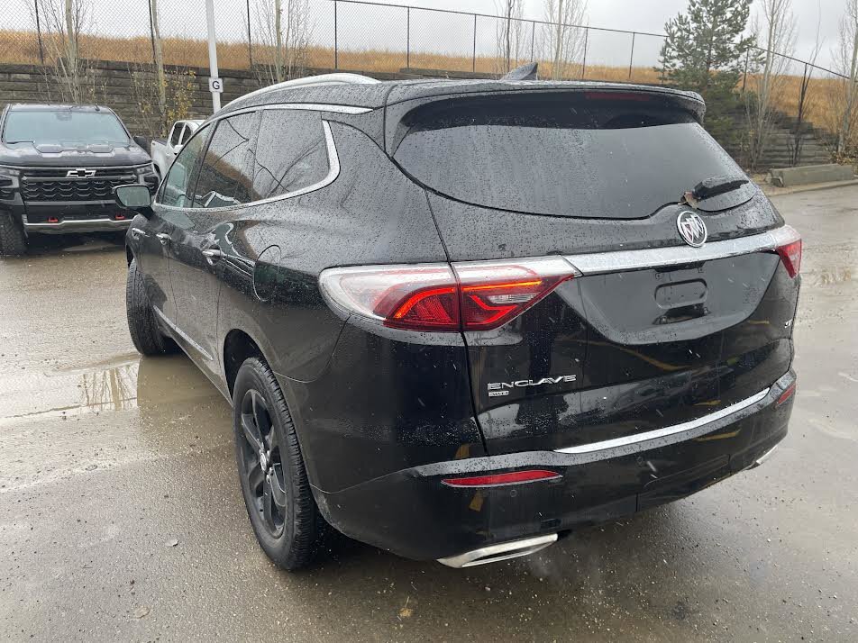2024 Buick Enclave