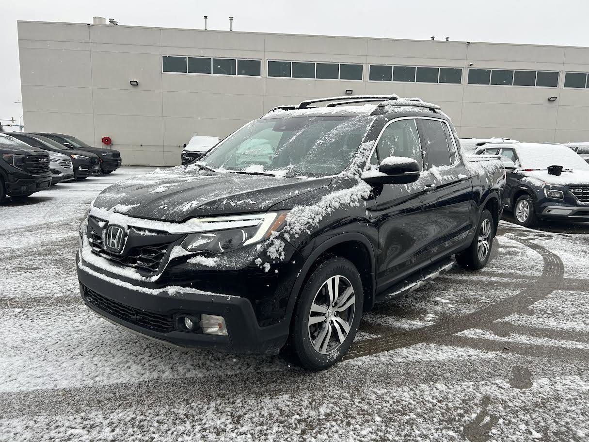 2018 Honda Ridgeline