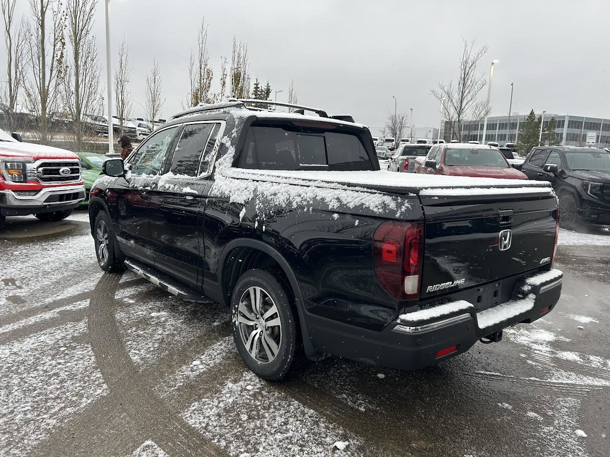 2018 Honda Ridgeline