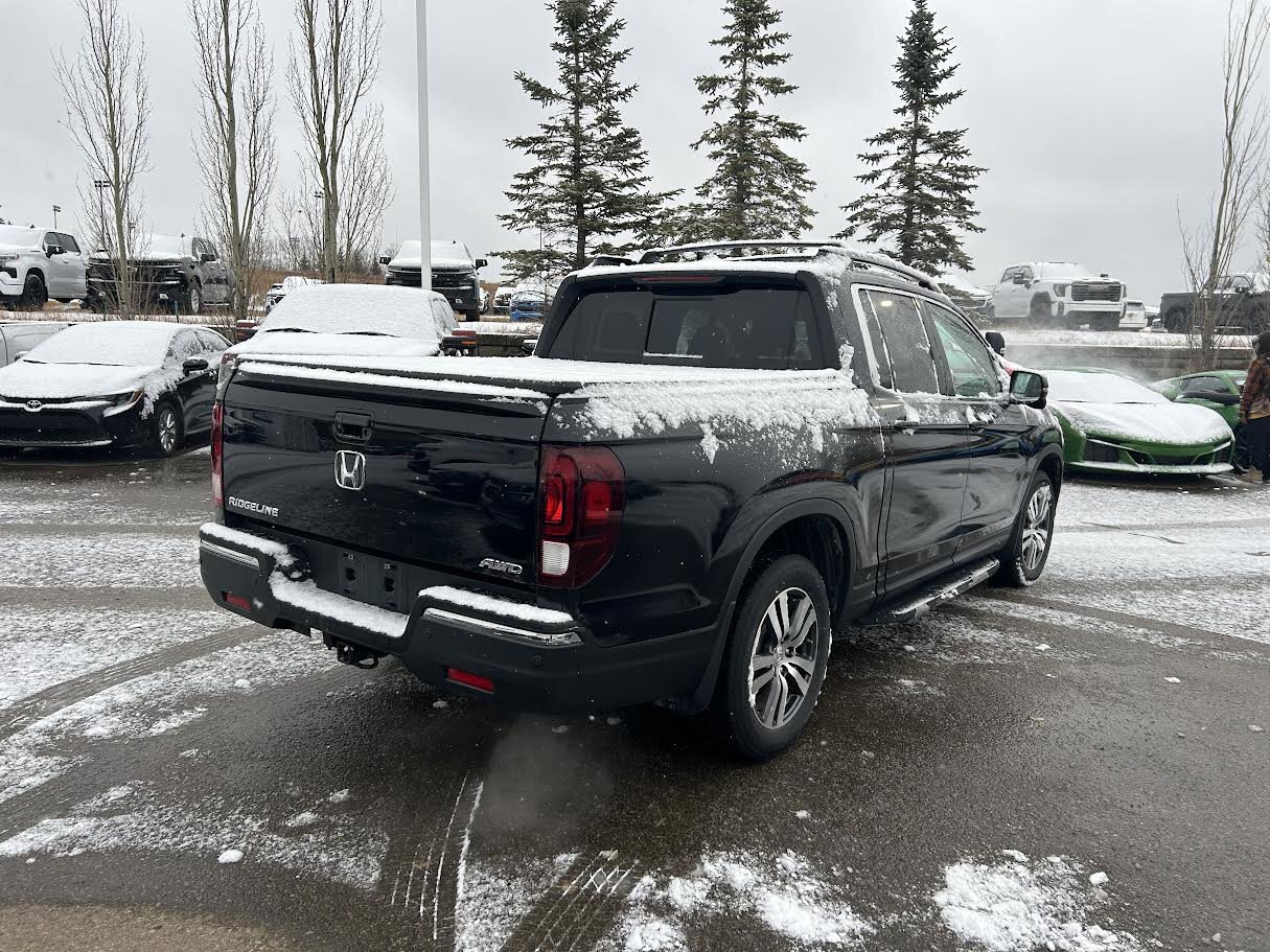 2018 Honda Ridgeline