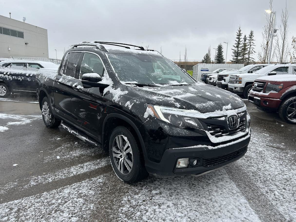 2018 Honda Ridgeline