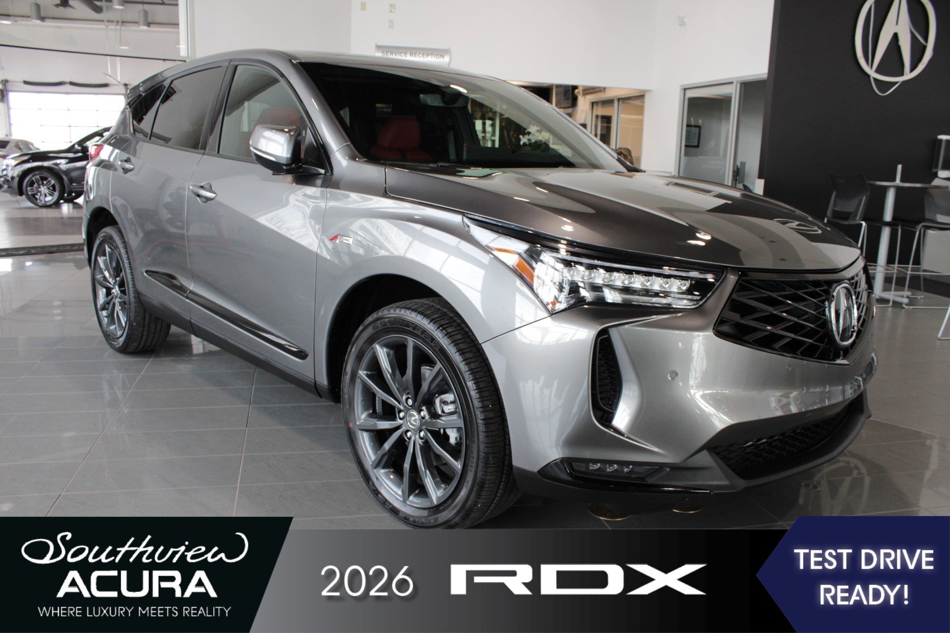 2026 Acura RDX