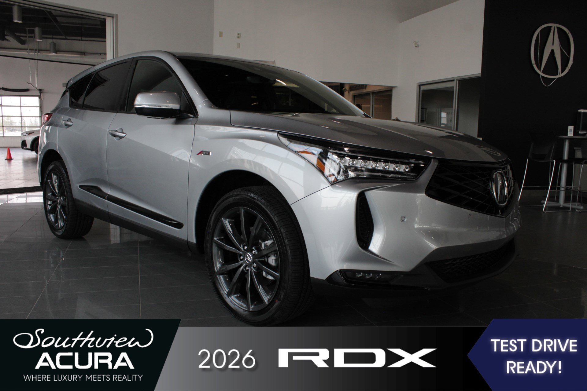 2026 Acura RDX