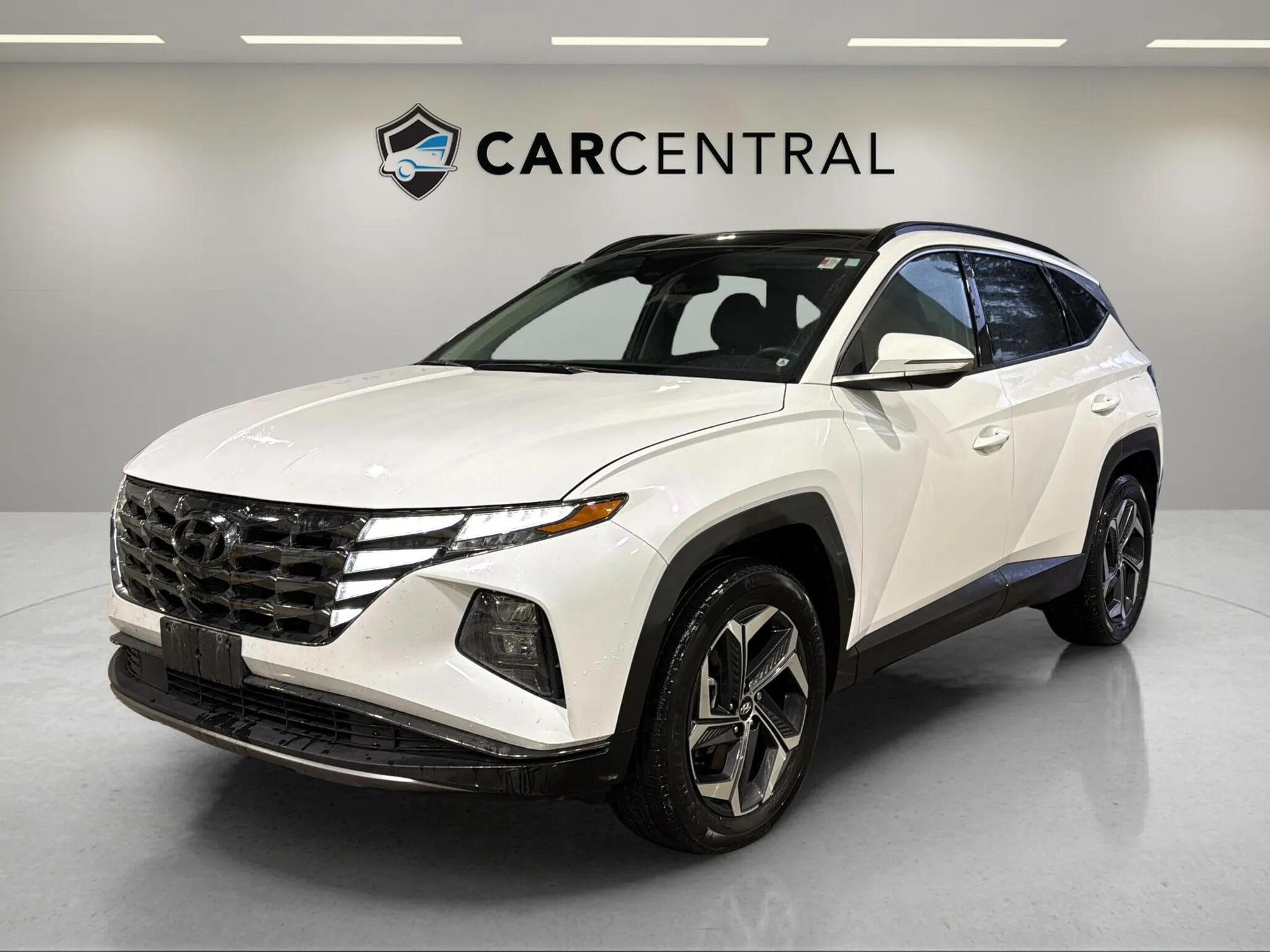 2023 Hyundai Tucson Hybrid