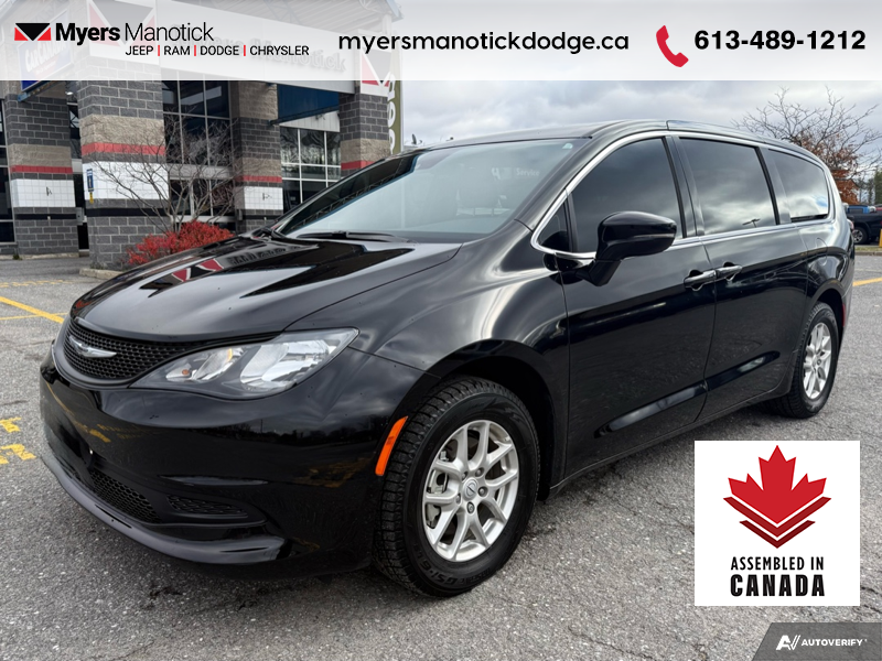 2025 Chrysler Grand Caravan