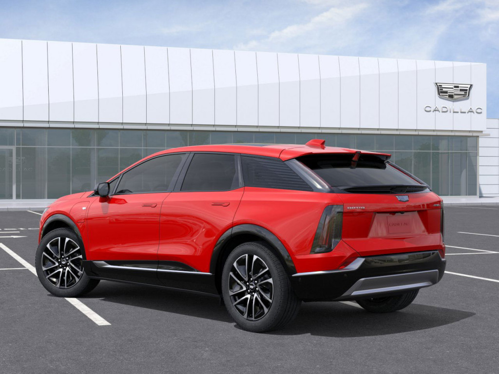2025 Cadillac OPTIQ
