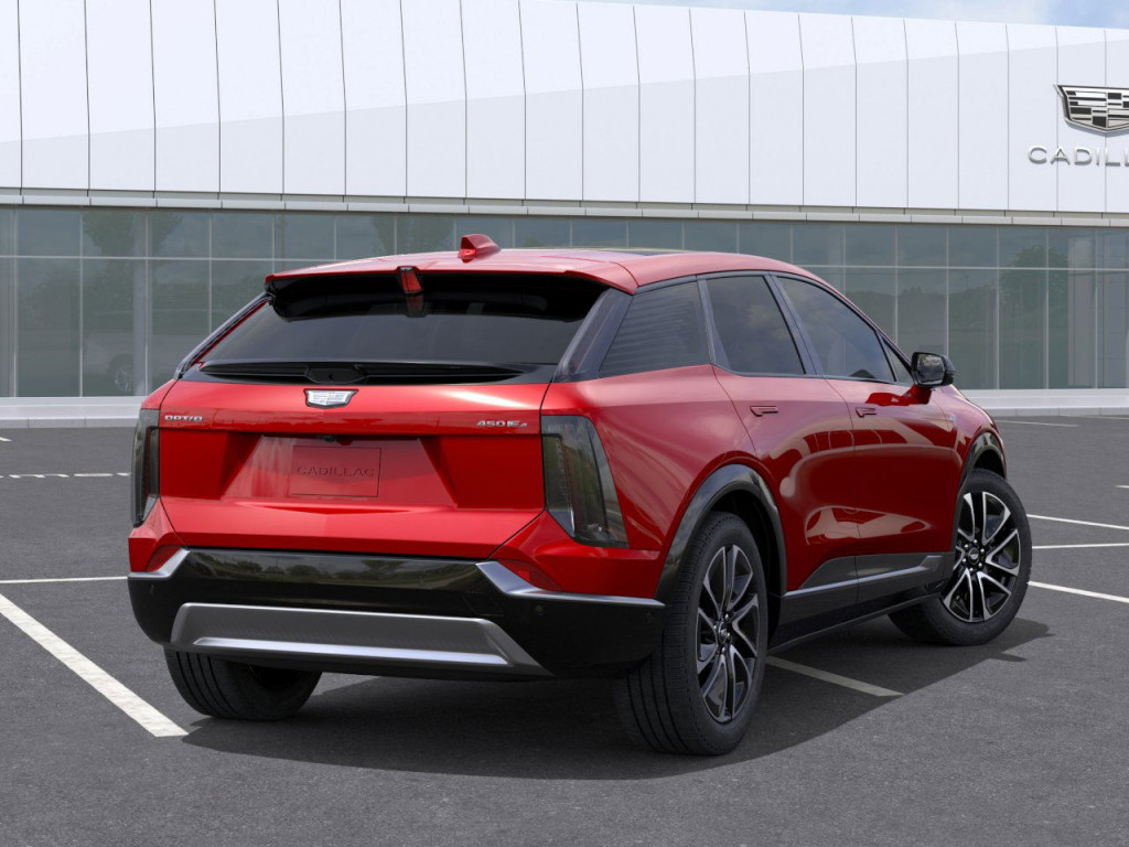 2025 Cadillac OPTIQ