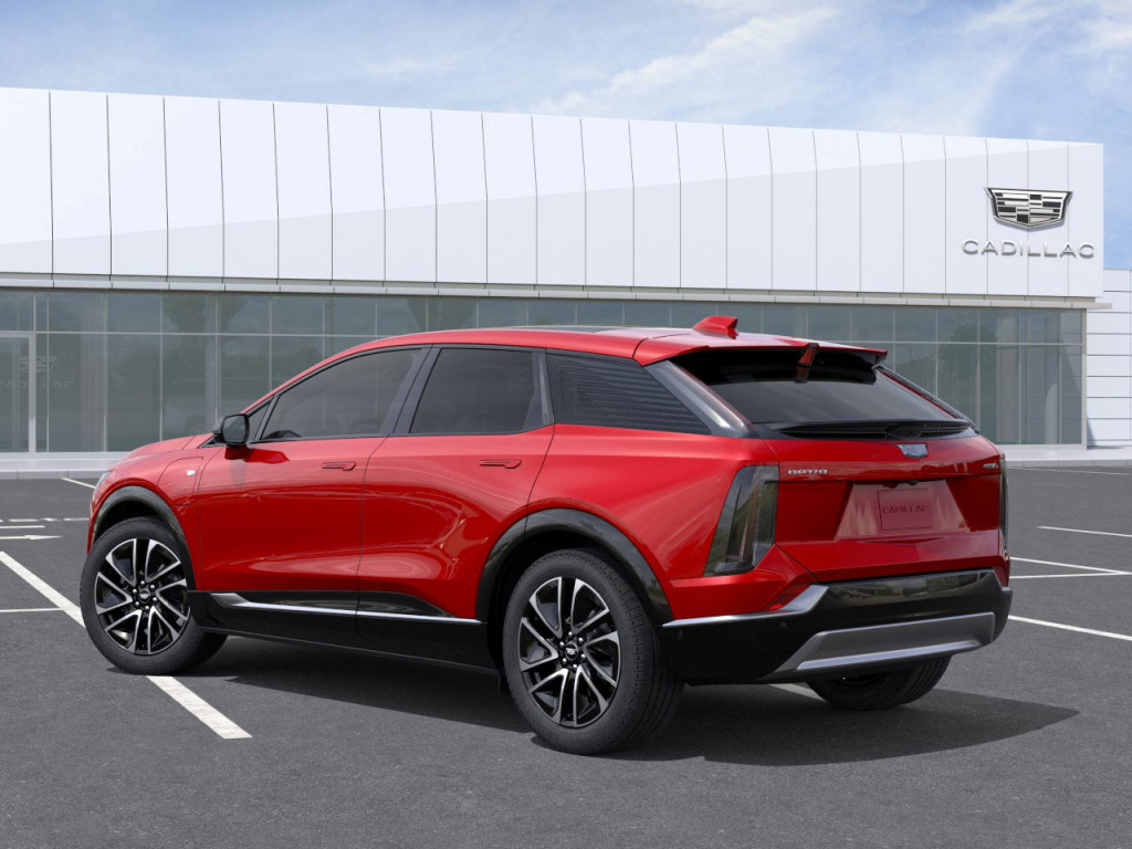 2025 Cadillac OPTIQ