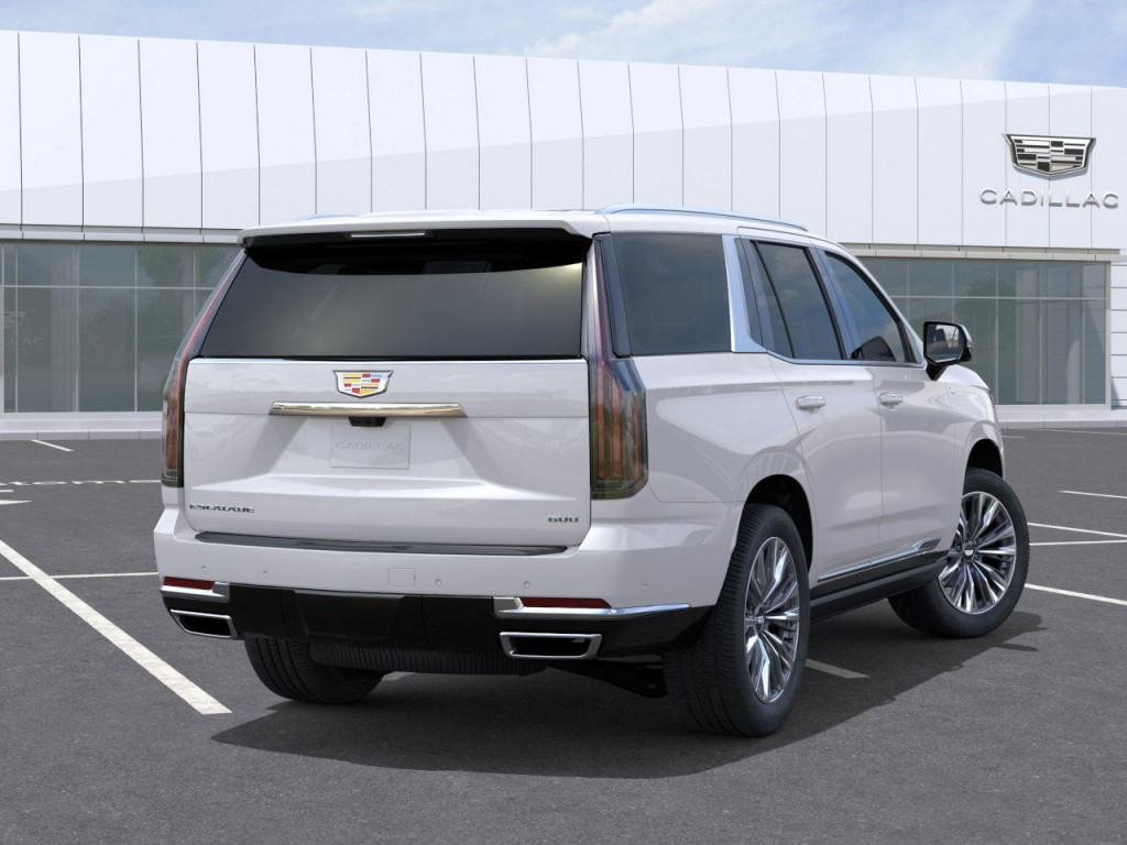 2025 Cadillac Escalade