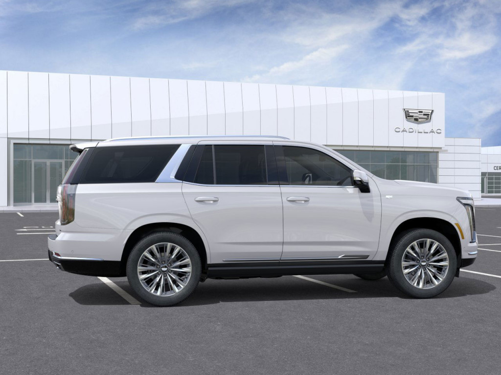 2025 Cadillac Escalade