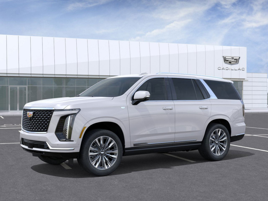 2025 Cadillac Escalade