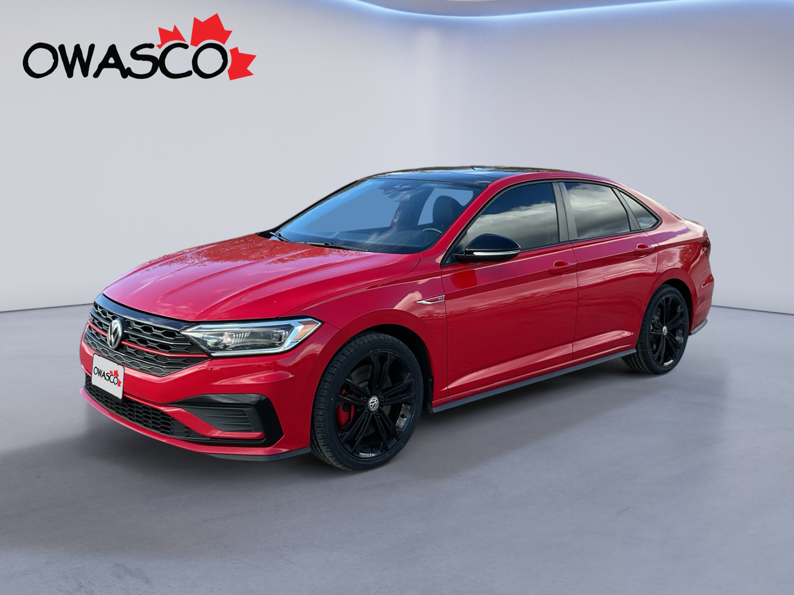 2021 Volkswagen Jetta