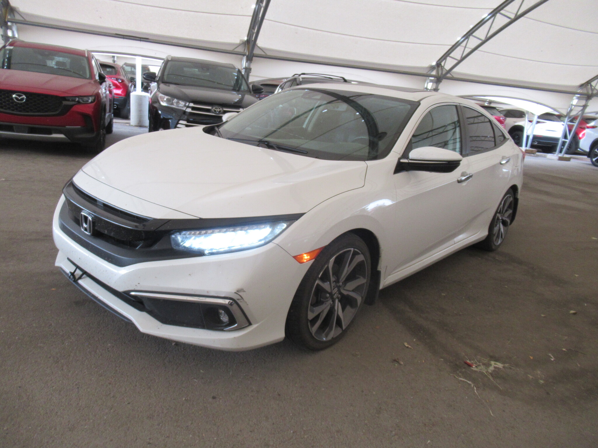 2019 Honda Civic Sedan