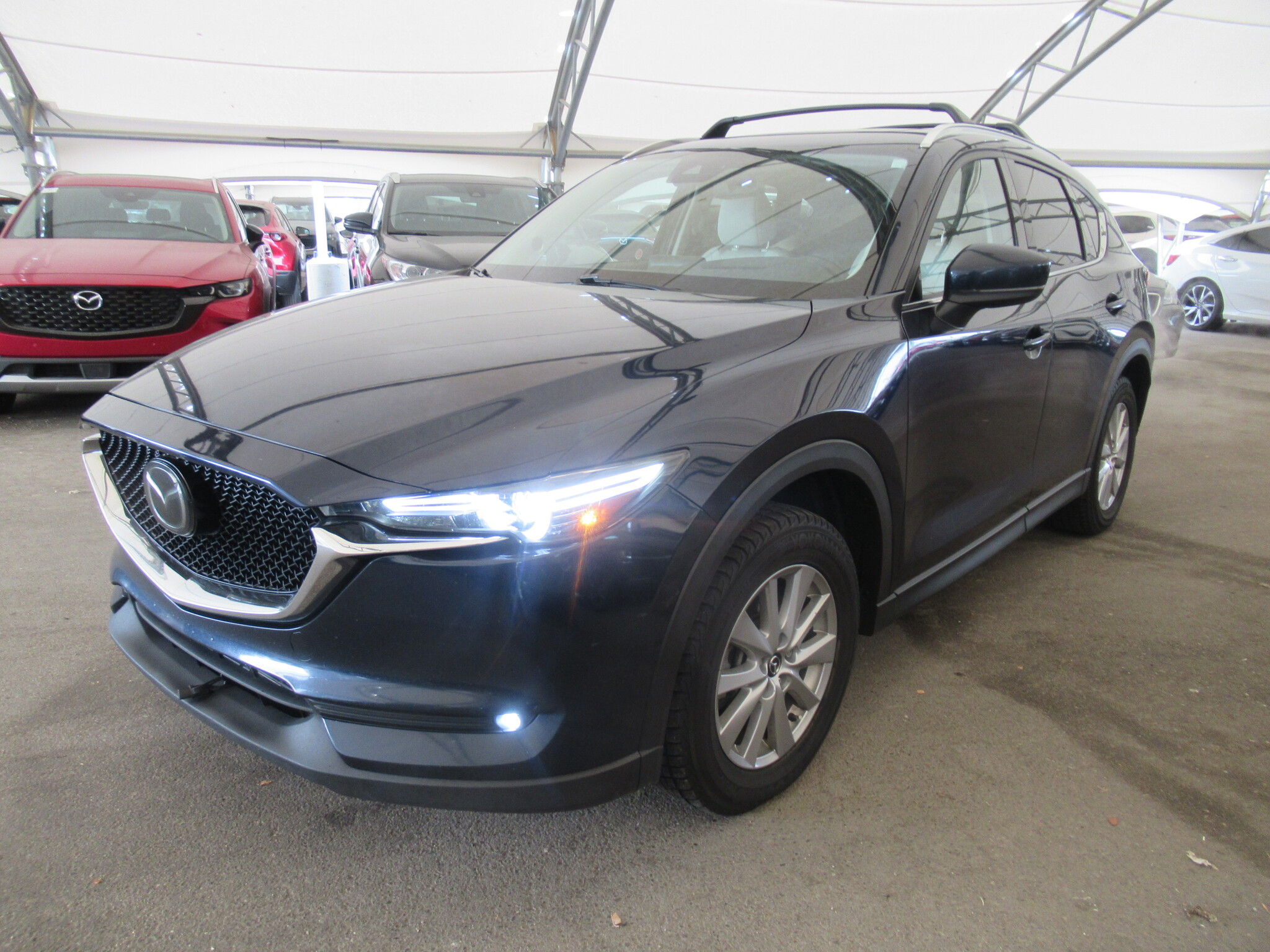 2019 Mazda CX-5
