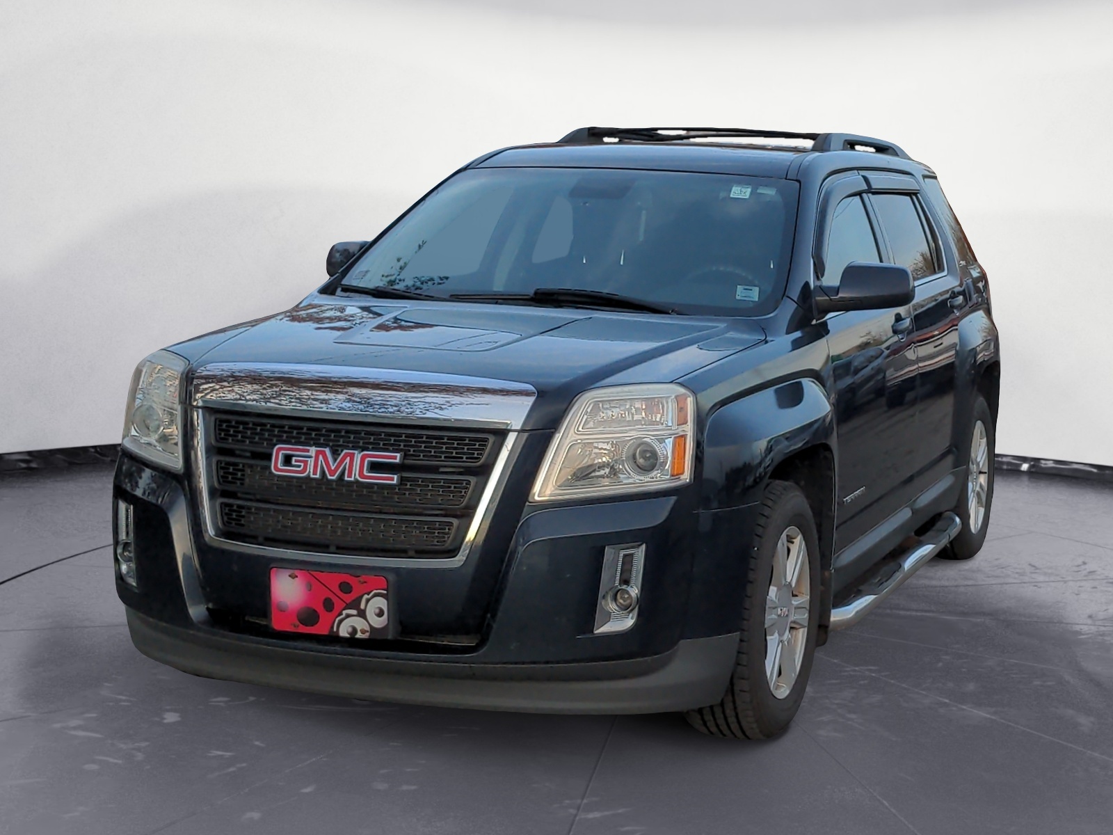 2015 GMC Terrain