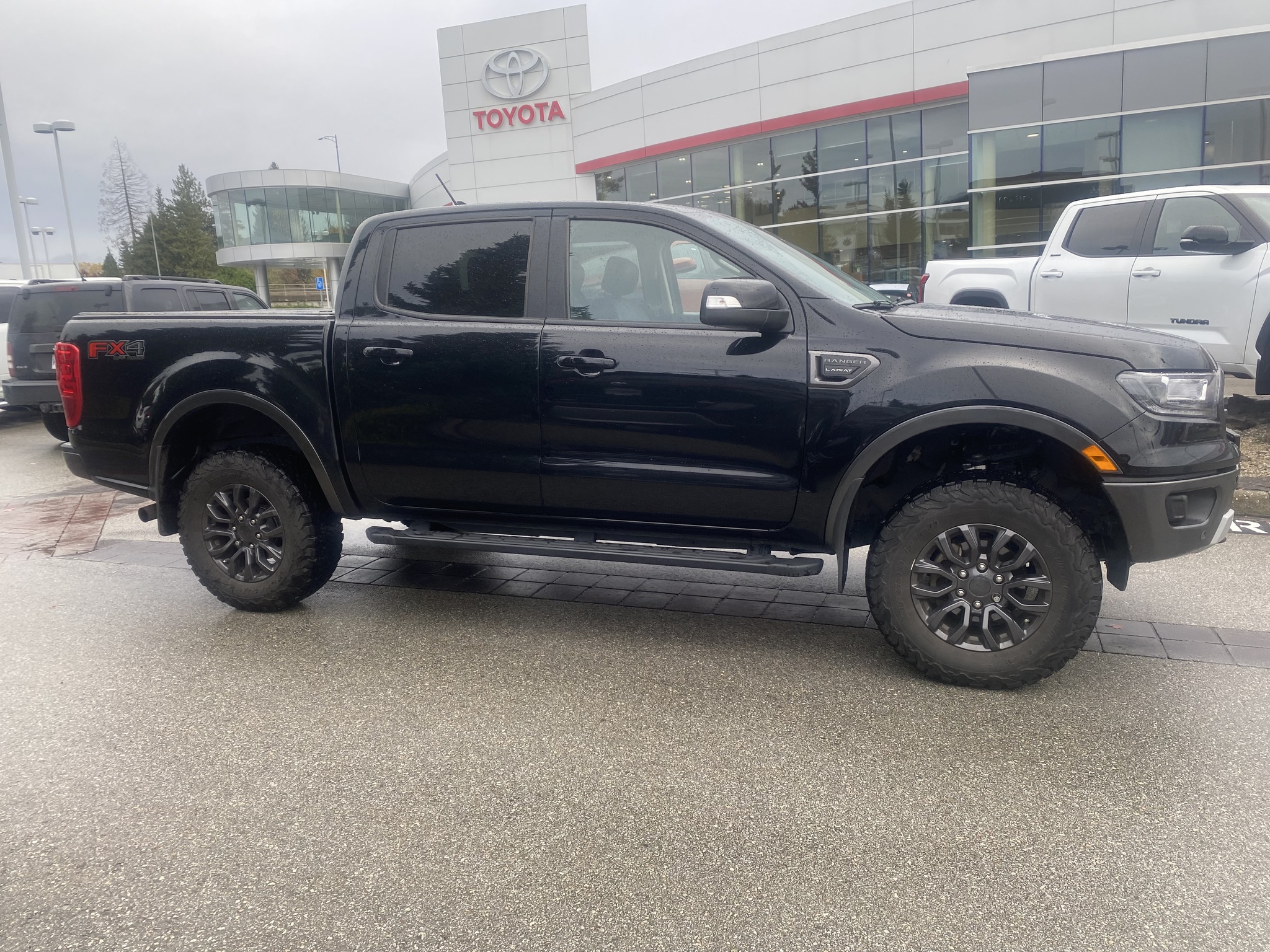2019 Ford Ranger
