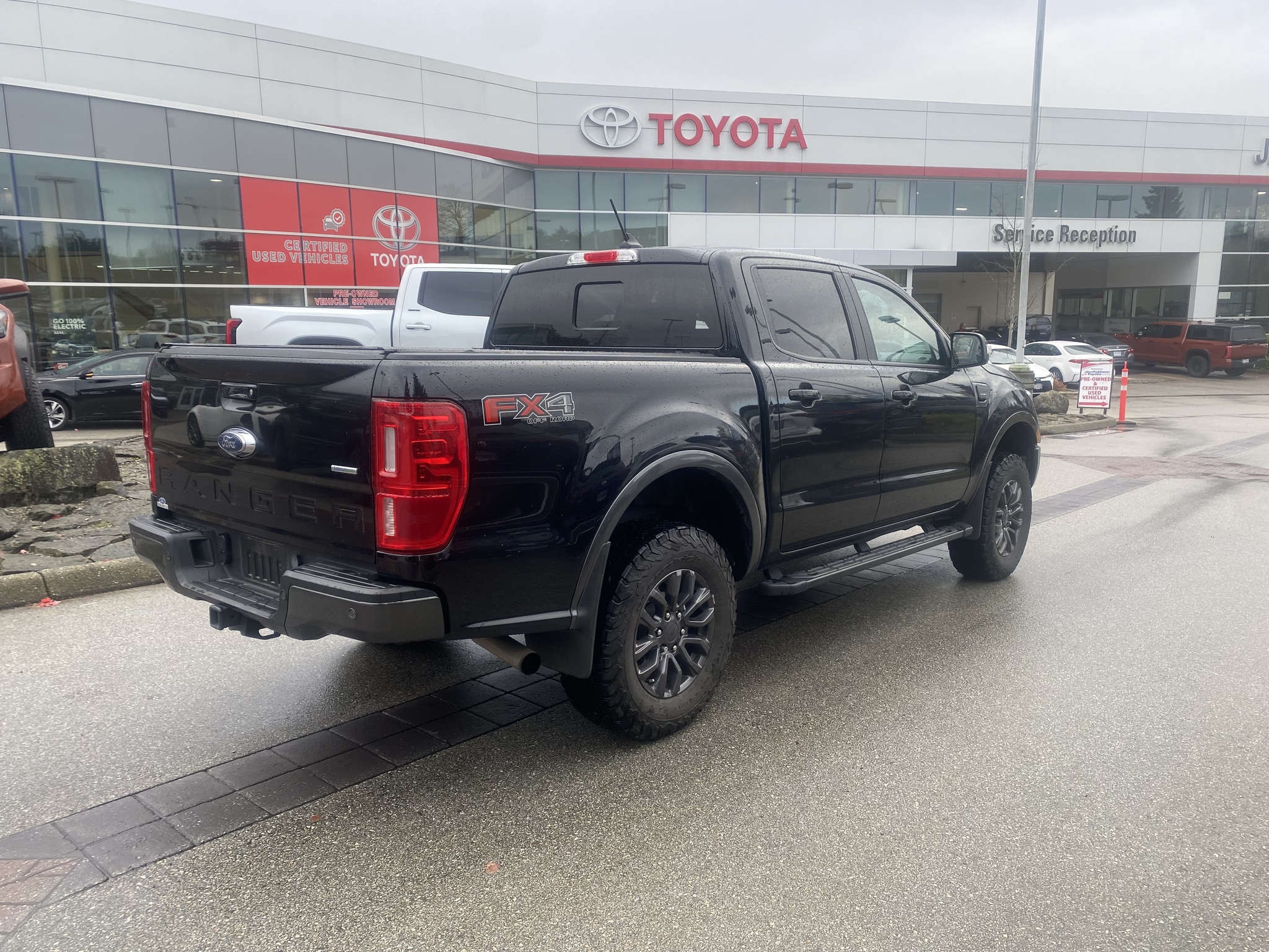 2019 Ford Ranger