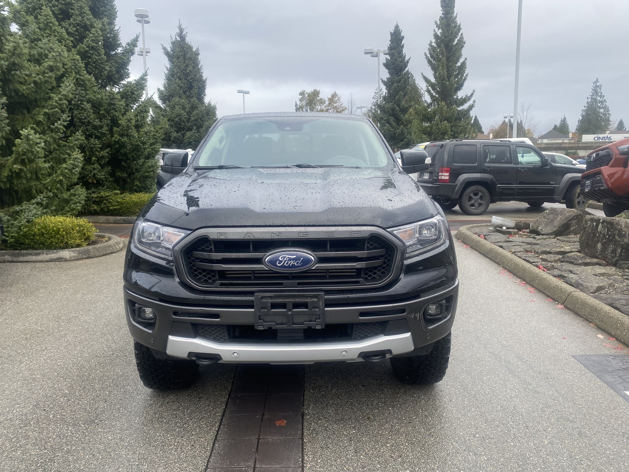 2019 Ford Ranger