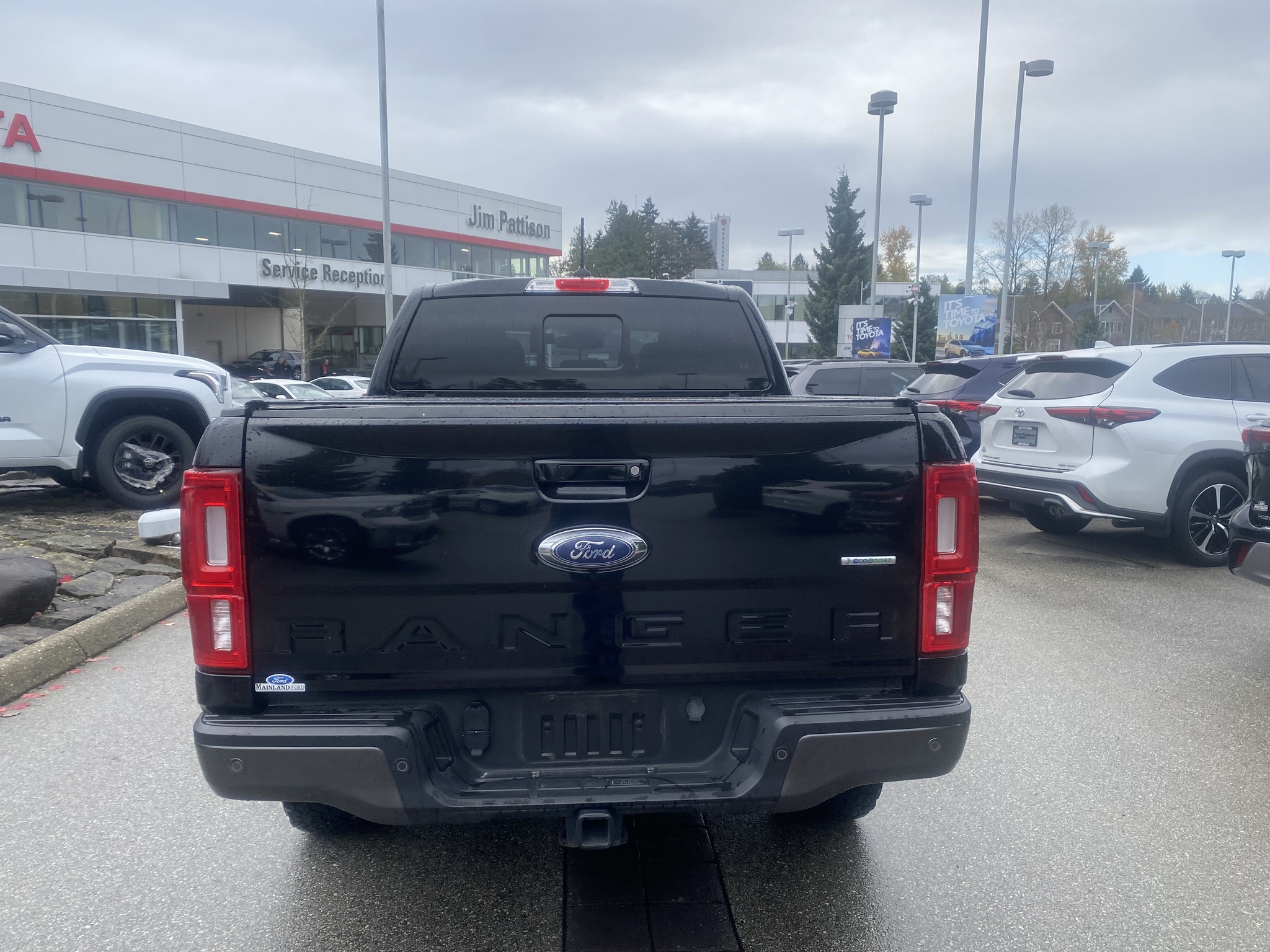 2019 Ford Ranger