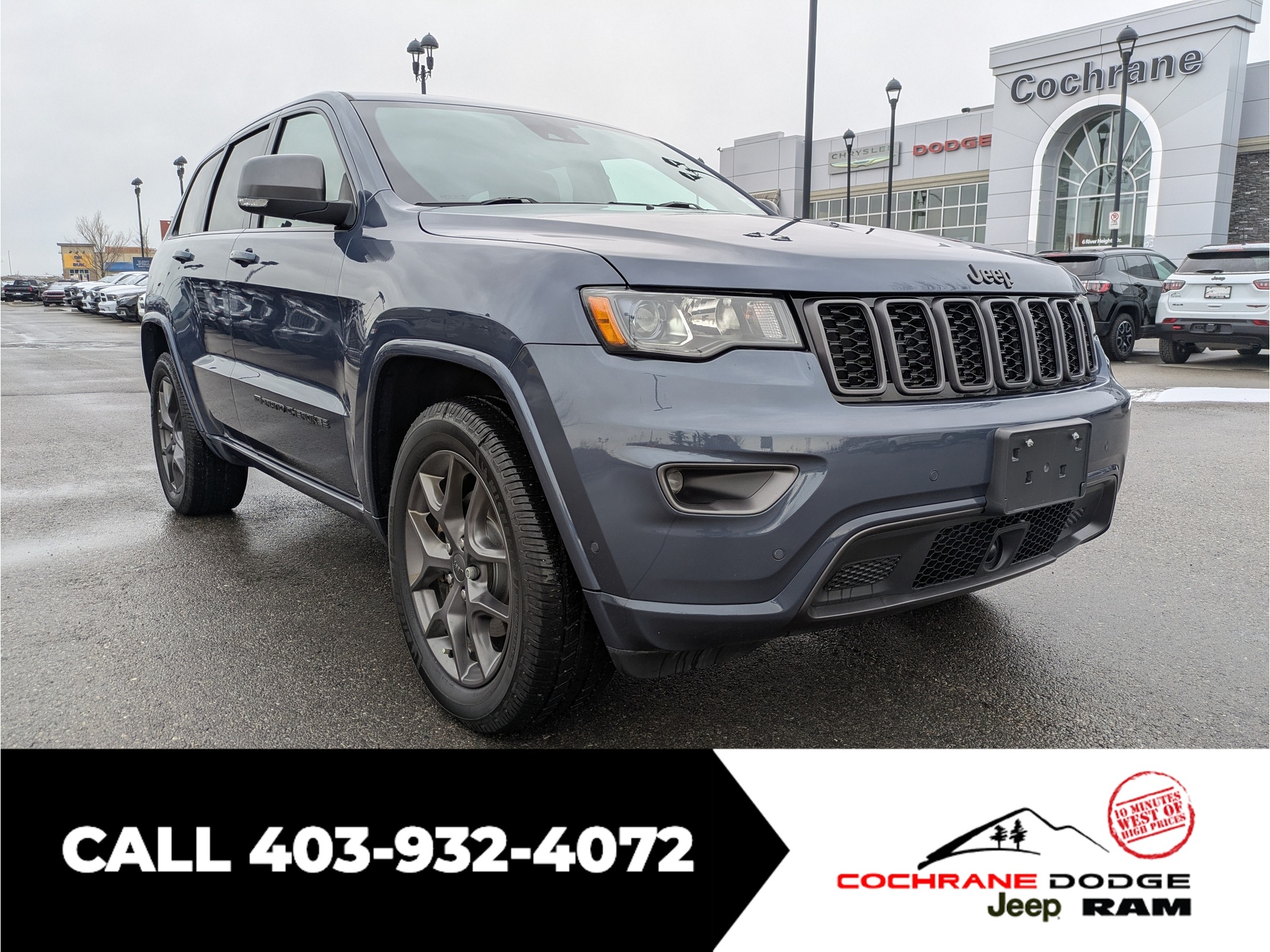 2021 Jeep Grand Cherokee