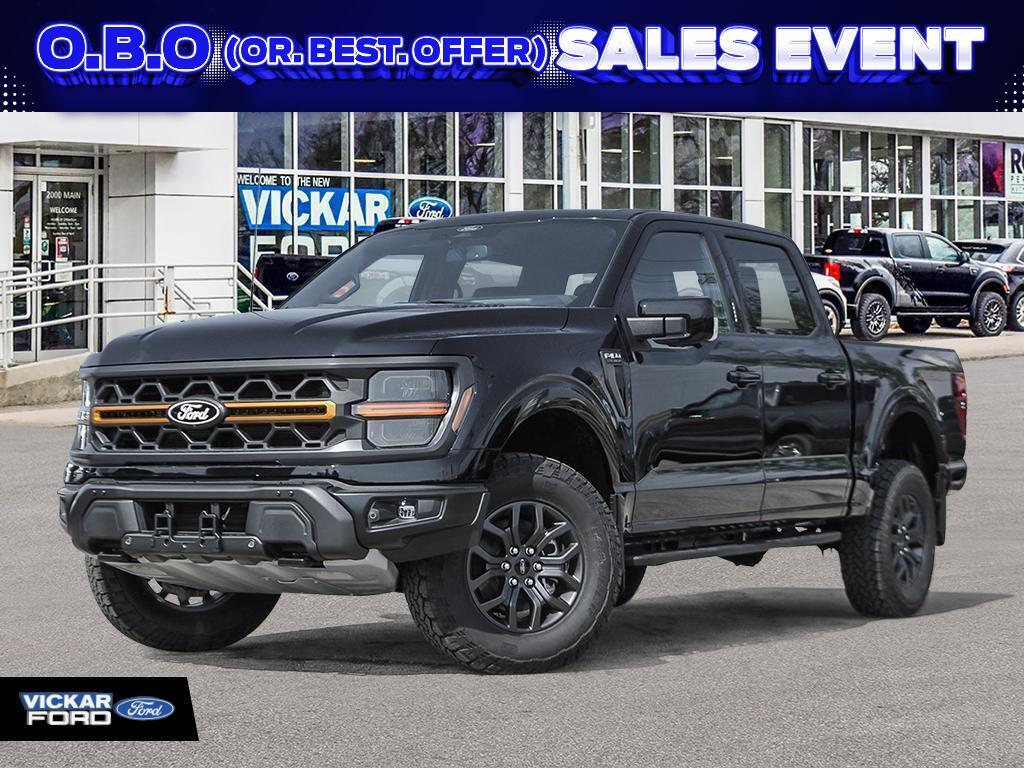 2025 Ford F-150