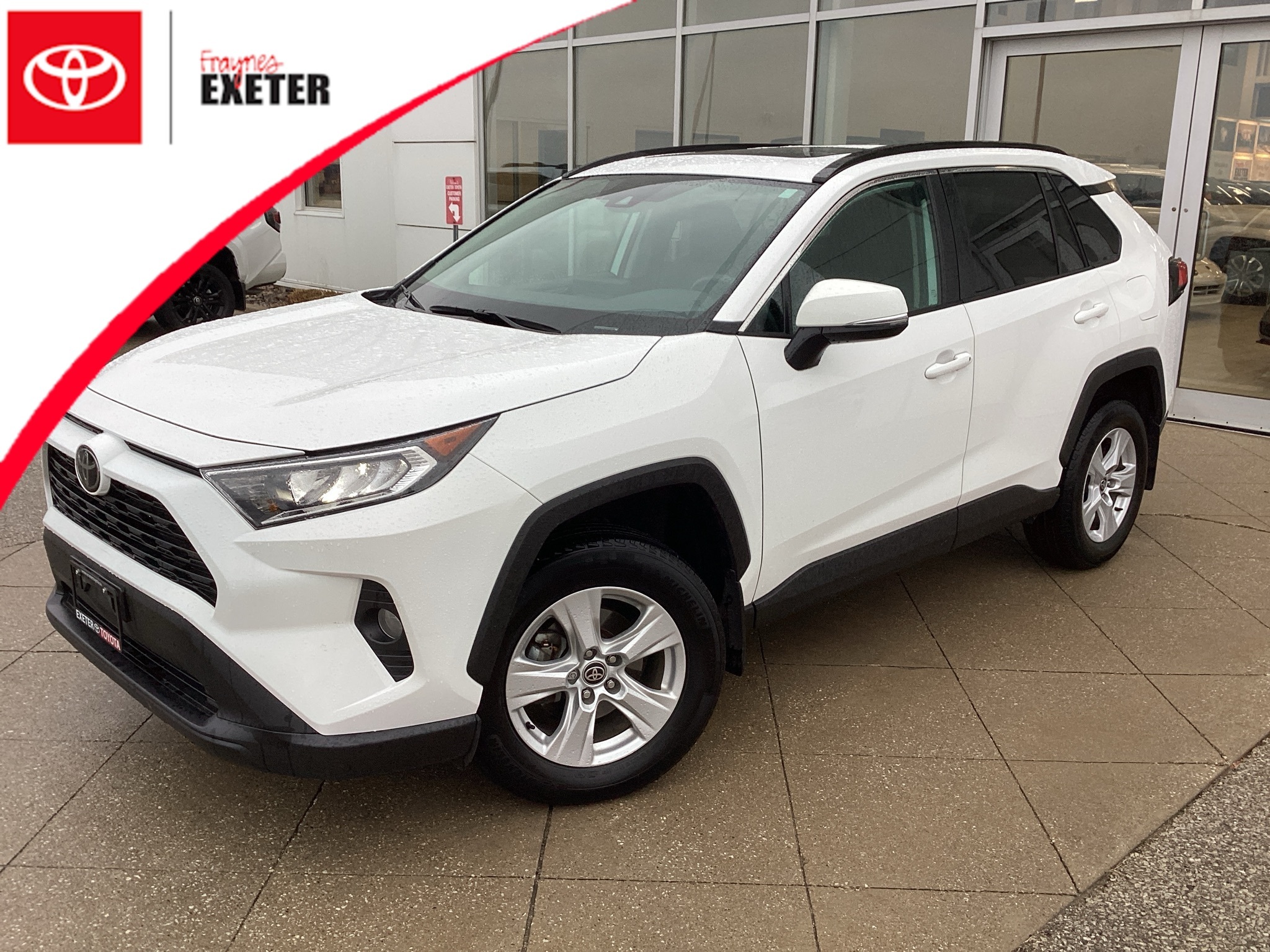 2021 Toyota RAV4
