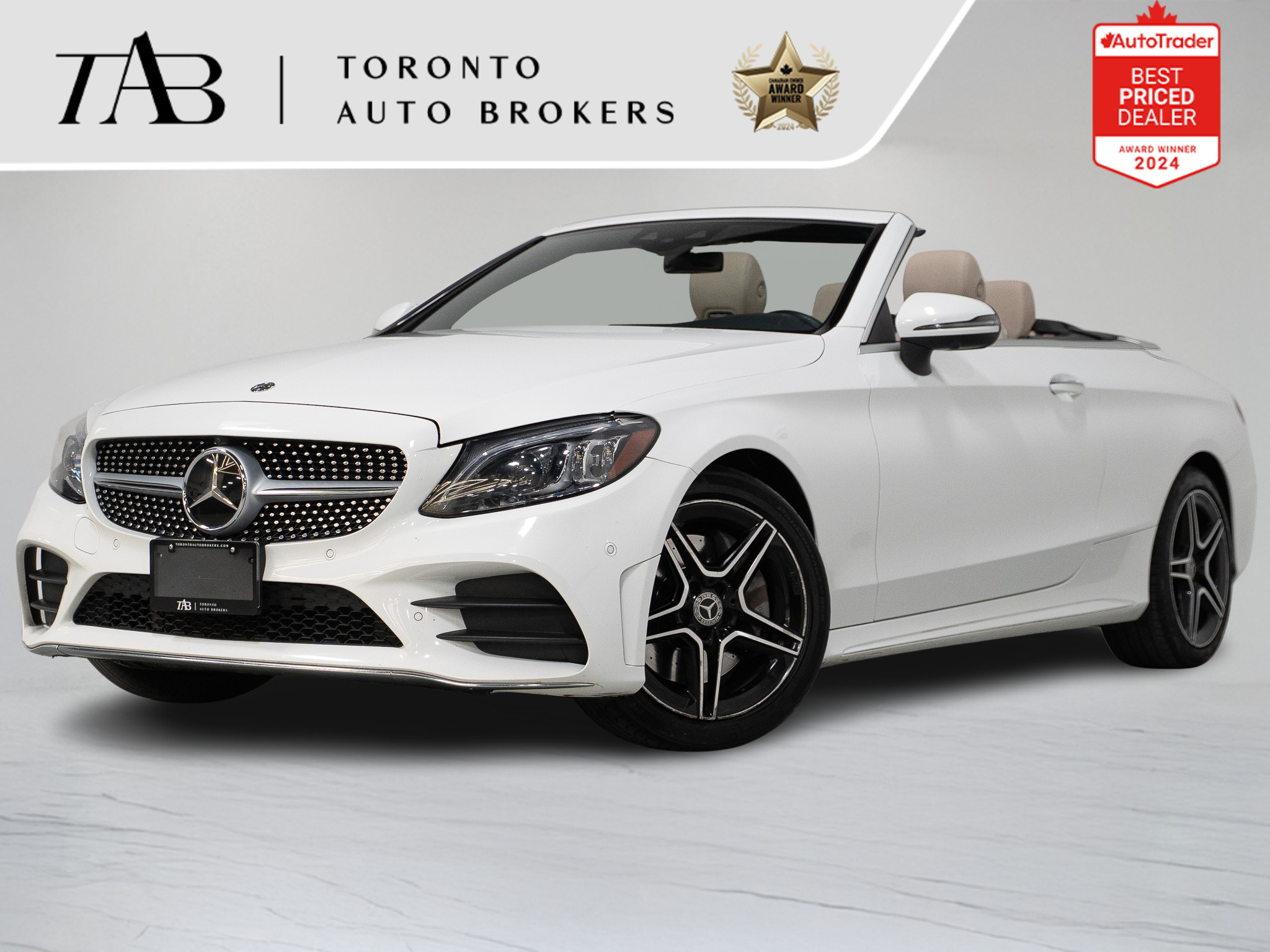 2020 Mercedes-Benz C-Class