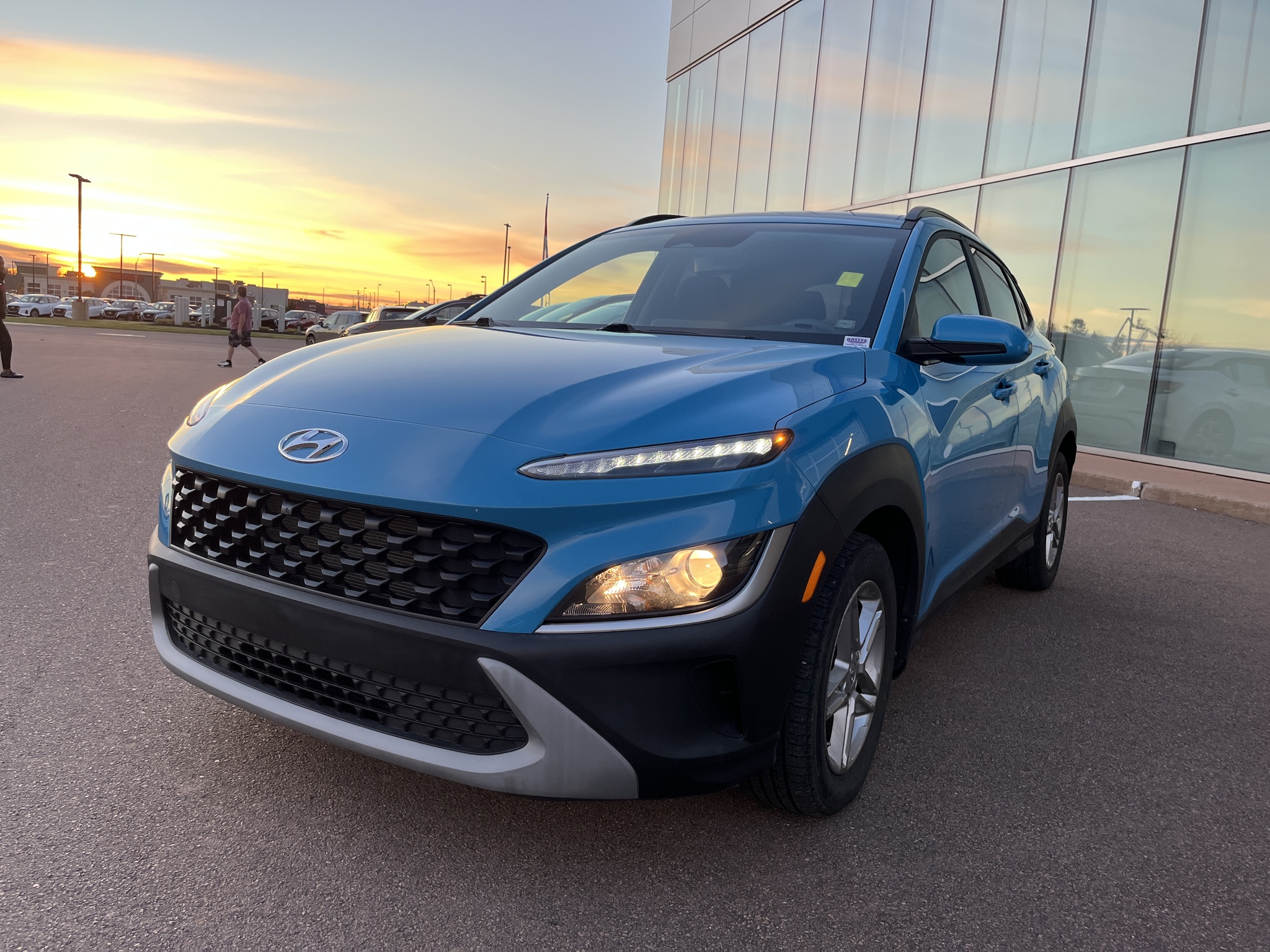 2023 Hyundai Kona