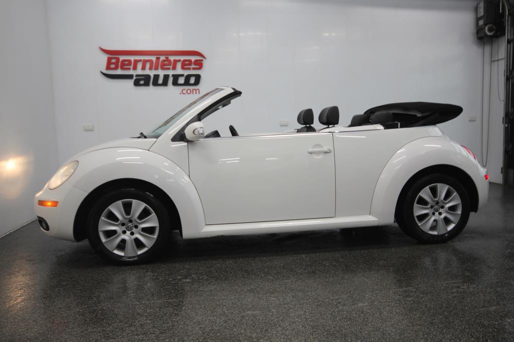 2010 Volkswagen New Beetle
