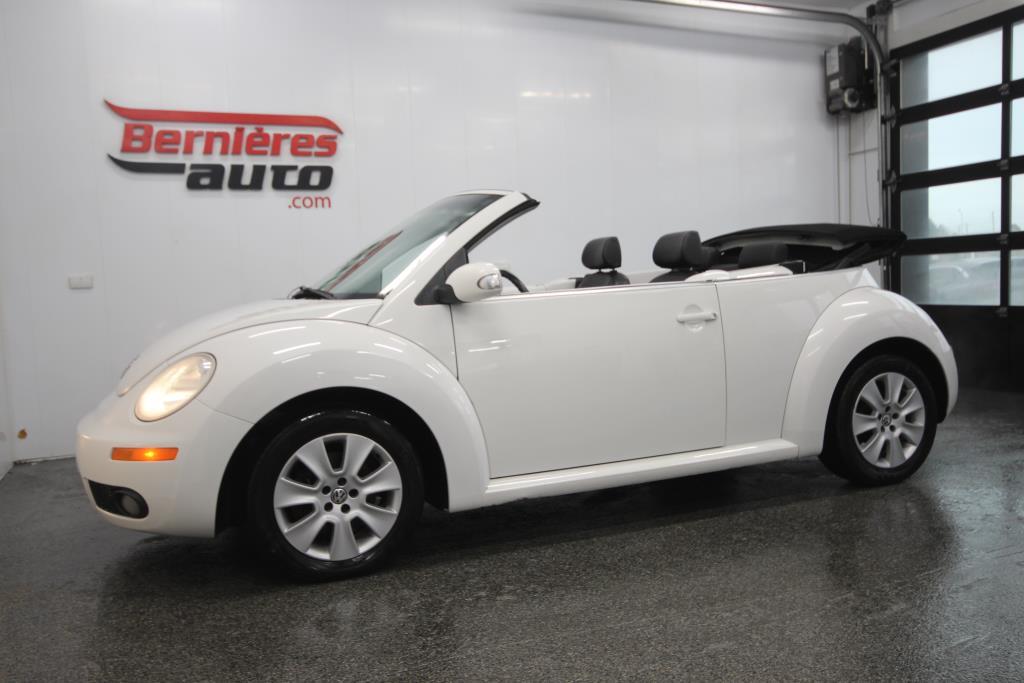 2010 Volkswagen New Beetle