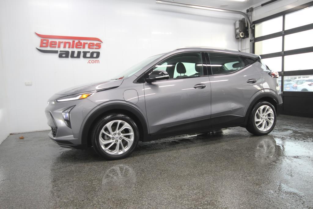 2023 Chevrolet Bolt EUV