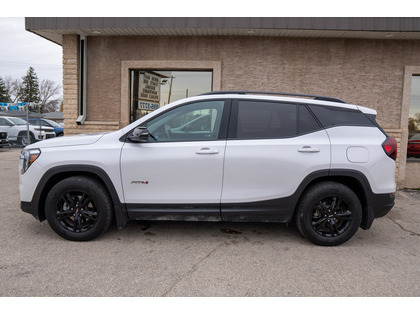 used 2023 GMC Terrain car, priced at $31,988