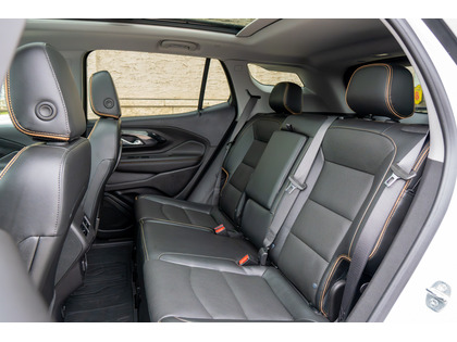 used 2023 GMC Terrain car, priced at $31,988