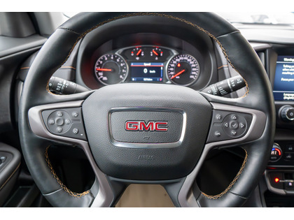 used 2023 GMC Terrain car, priced at $31,988