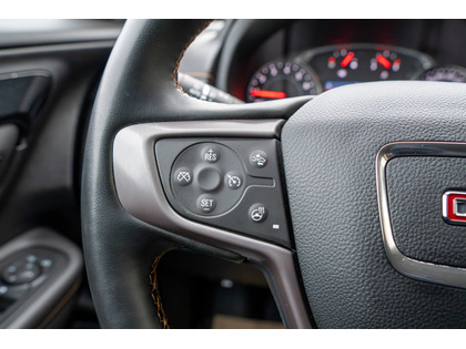 used 2023 GMC Terrain car, priced at $31,988