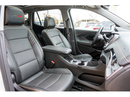 used 2023 GMC Terrain car, priced at $31,988