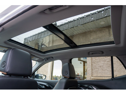 used 2023 GMC Terrain car, priced at $31,988