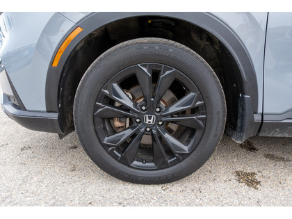 used 2023 Honda CR-V Hybrid car, priced at $42,588