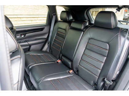 used 2023 Honda CR-V Hybrid car, priced at $42,588