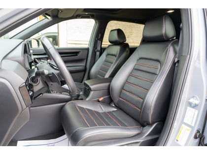 used 2023 Honda CR-V Hybrid car, priced at $42,588