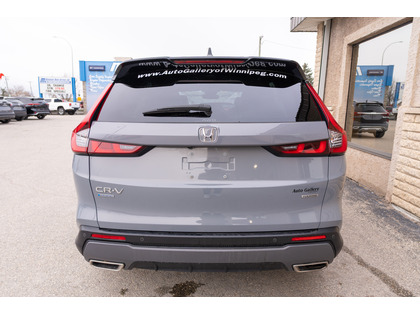used 2023 Honda CR-V Hybrid car, priced at $42,588