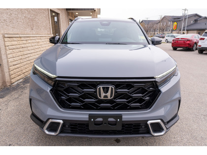 used 2023 Honda CR-V Hybrid car, priced at $42,588