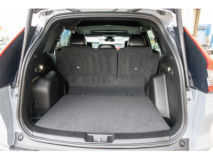 used 2023 Honda CR-V Hybrid car, priced at $42,588