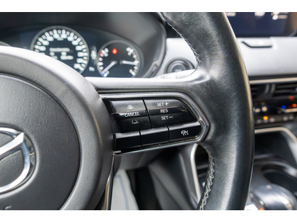 used 2024 Mazda CX-90 MHEV car, priced at $41,988